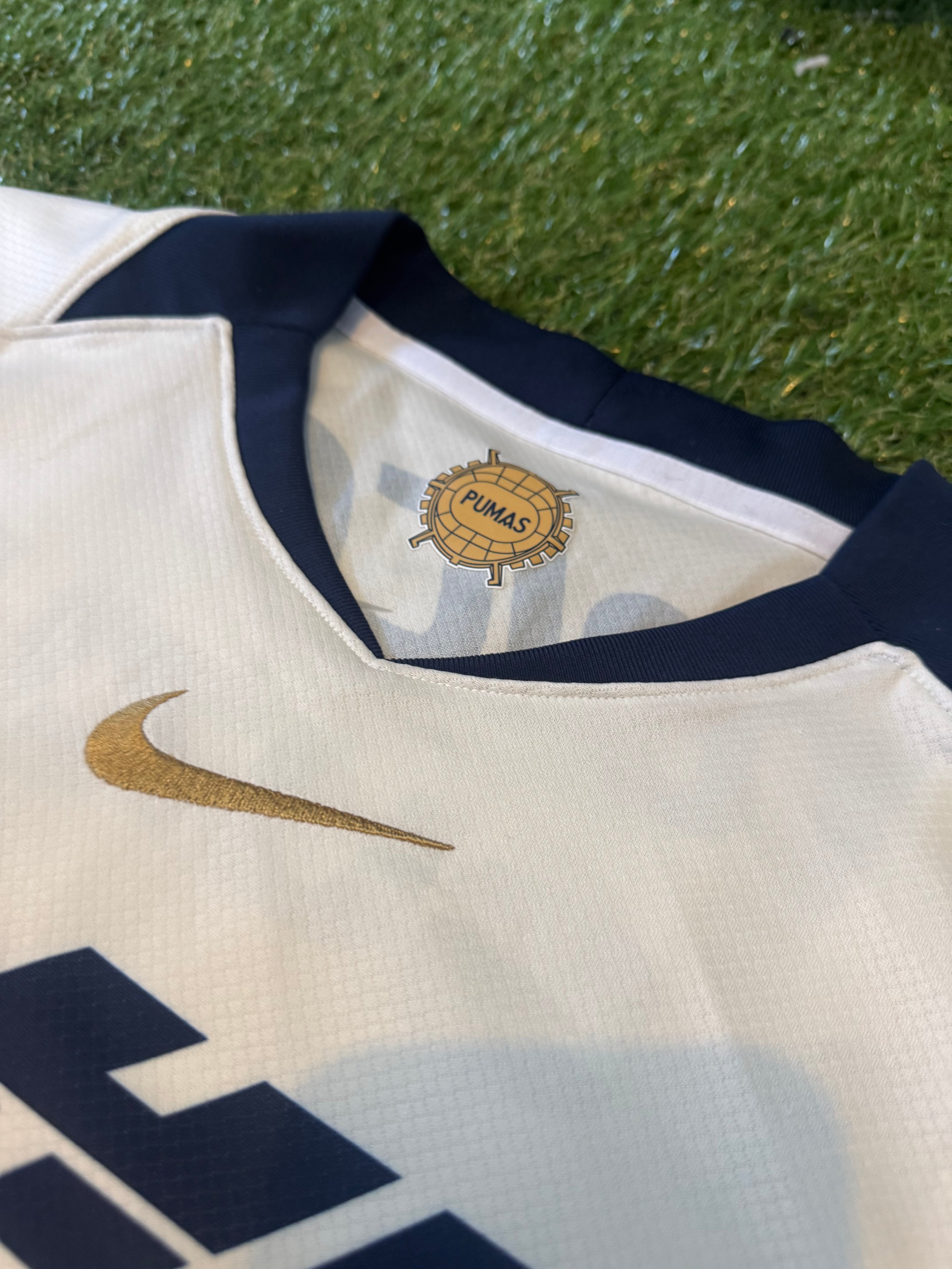 UNAM Pumas Nike Jersey - Size M