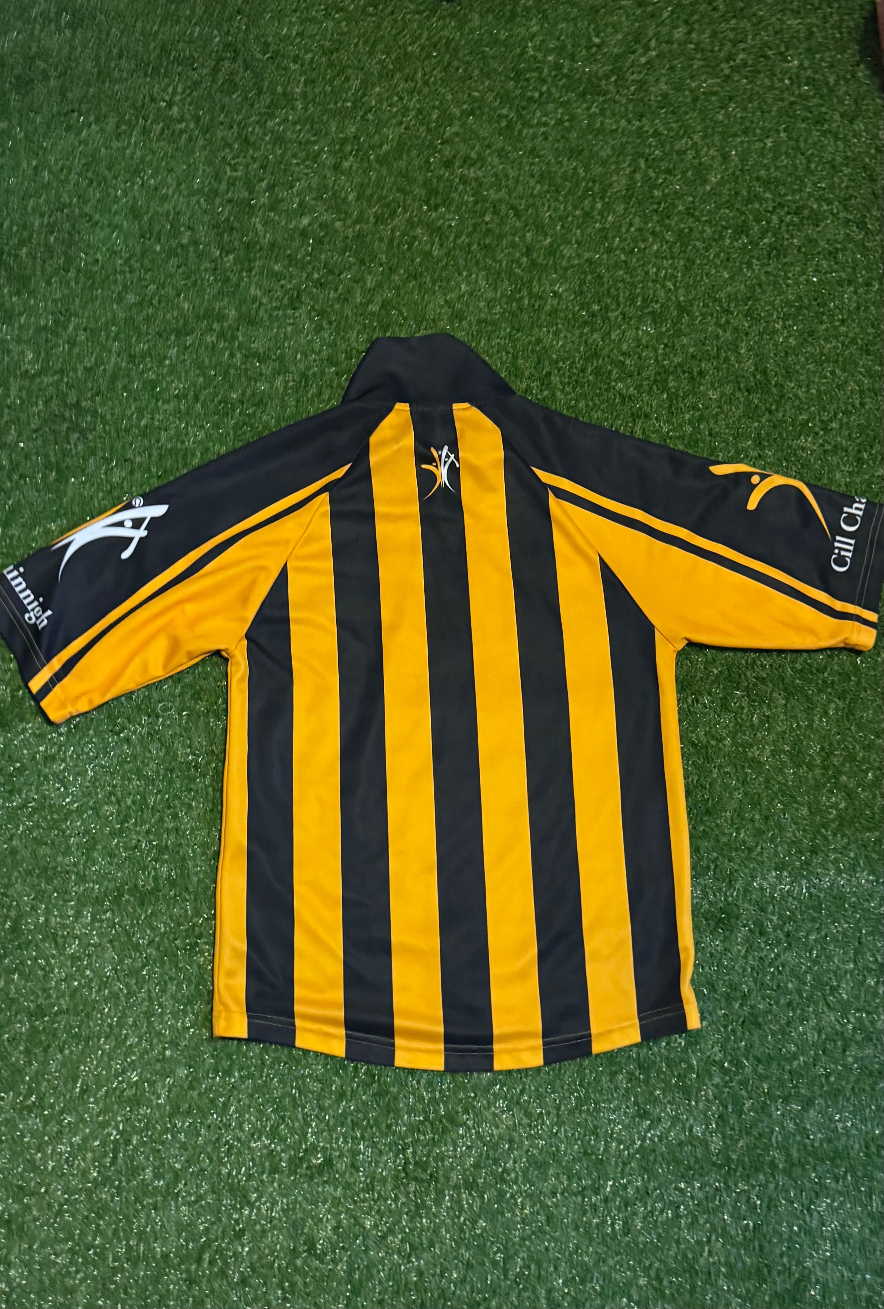 Vintage 2006-2008 Kilkenny GAA Jersey | O’Neills | Size 13/14