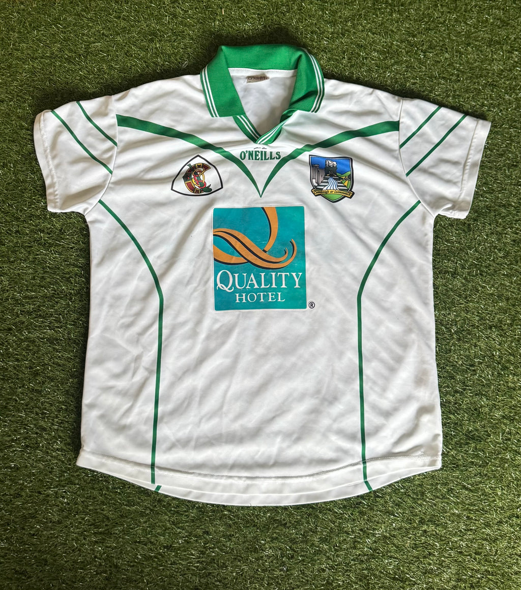 Limerick Camogie Jersey - No.22 - Size Women 16