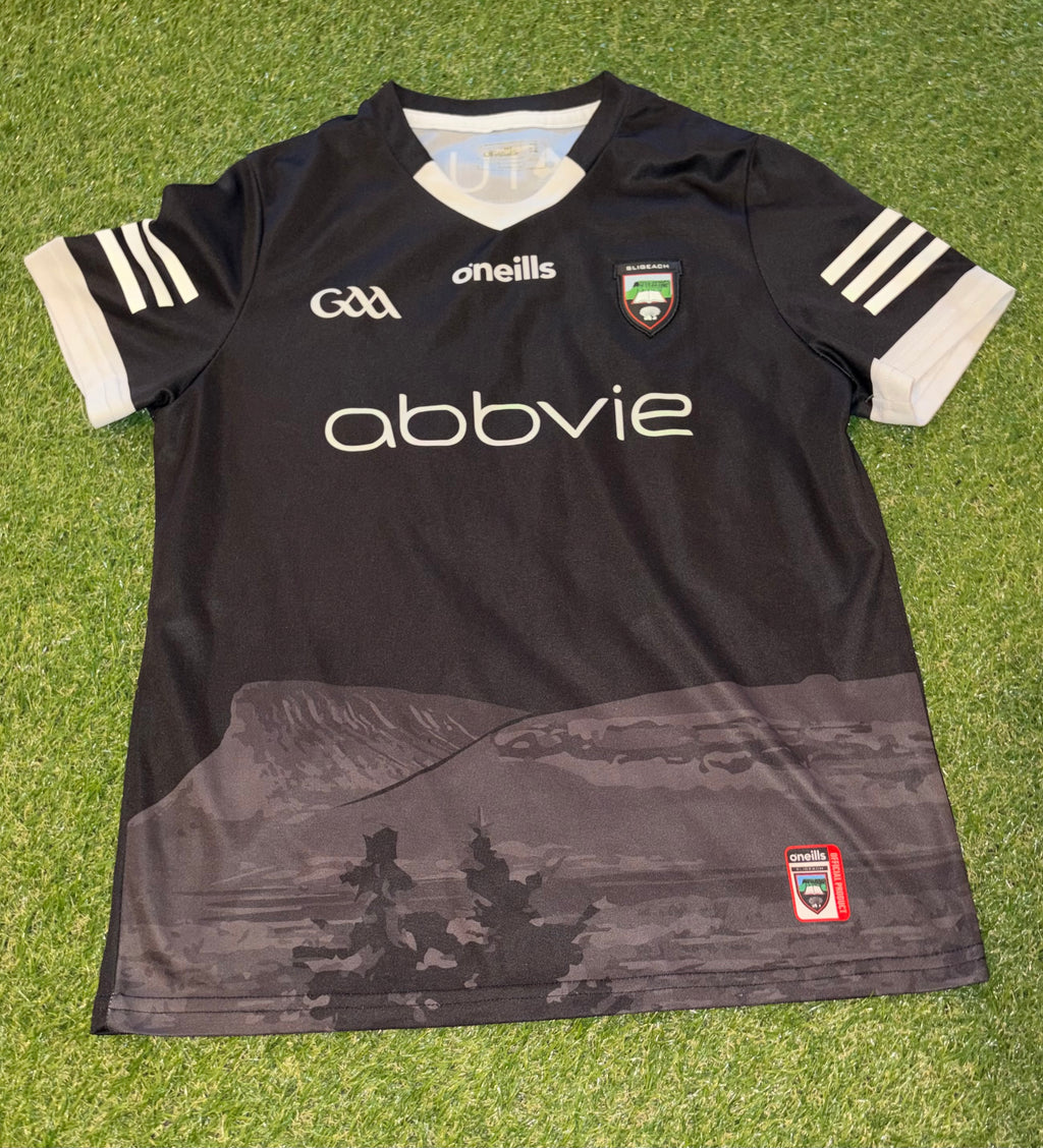 Sligo GAA Jersey - Age 13