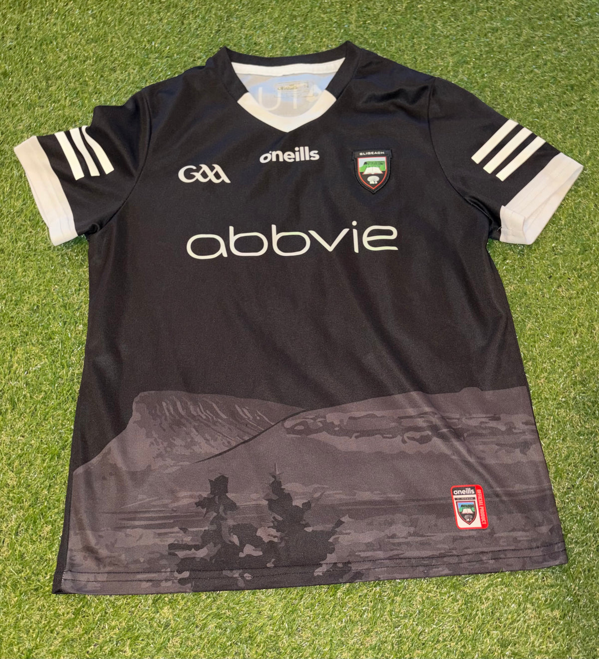 Sligo GAA Jersey - Age 13