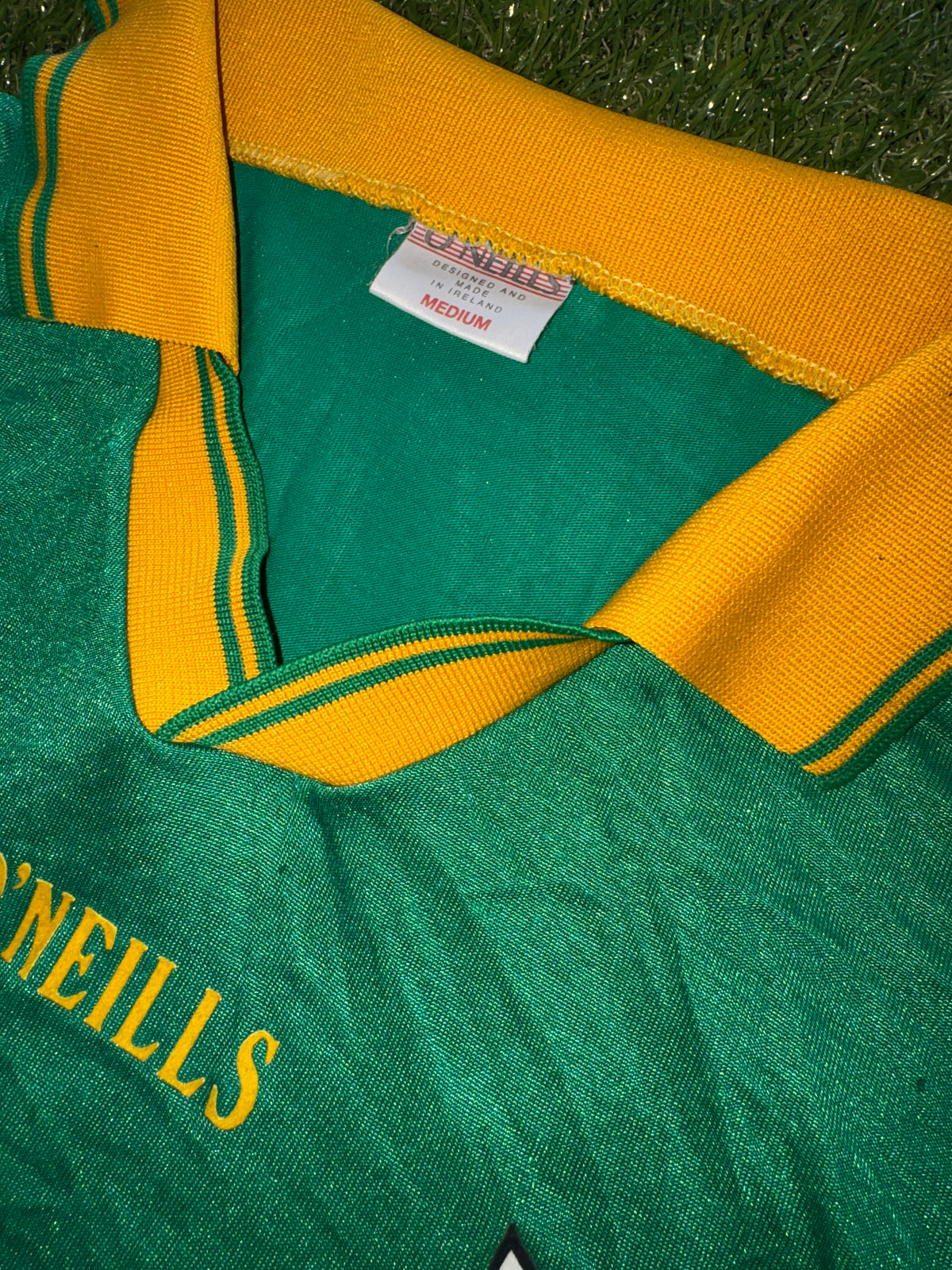 1996/1998 Meath GAA Jersey - O’Neills - Size Medium