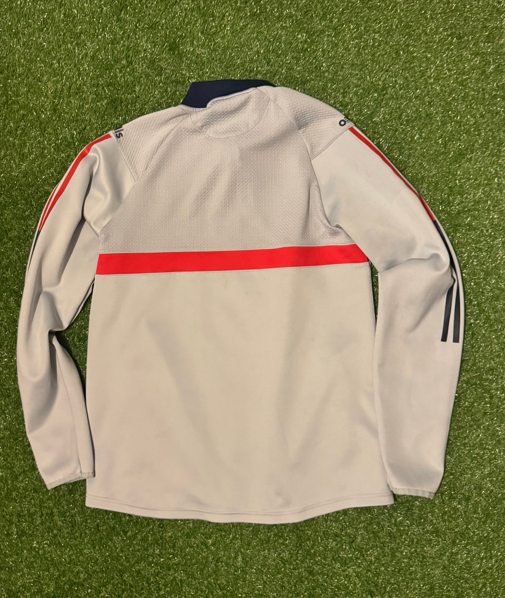 Cork GAA Half Zip - O’Neills - Size L