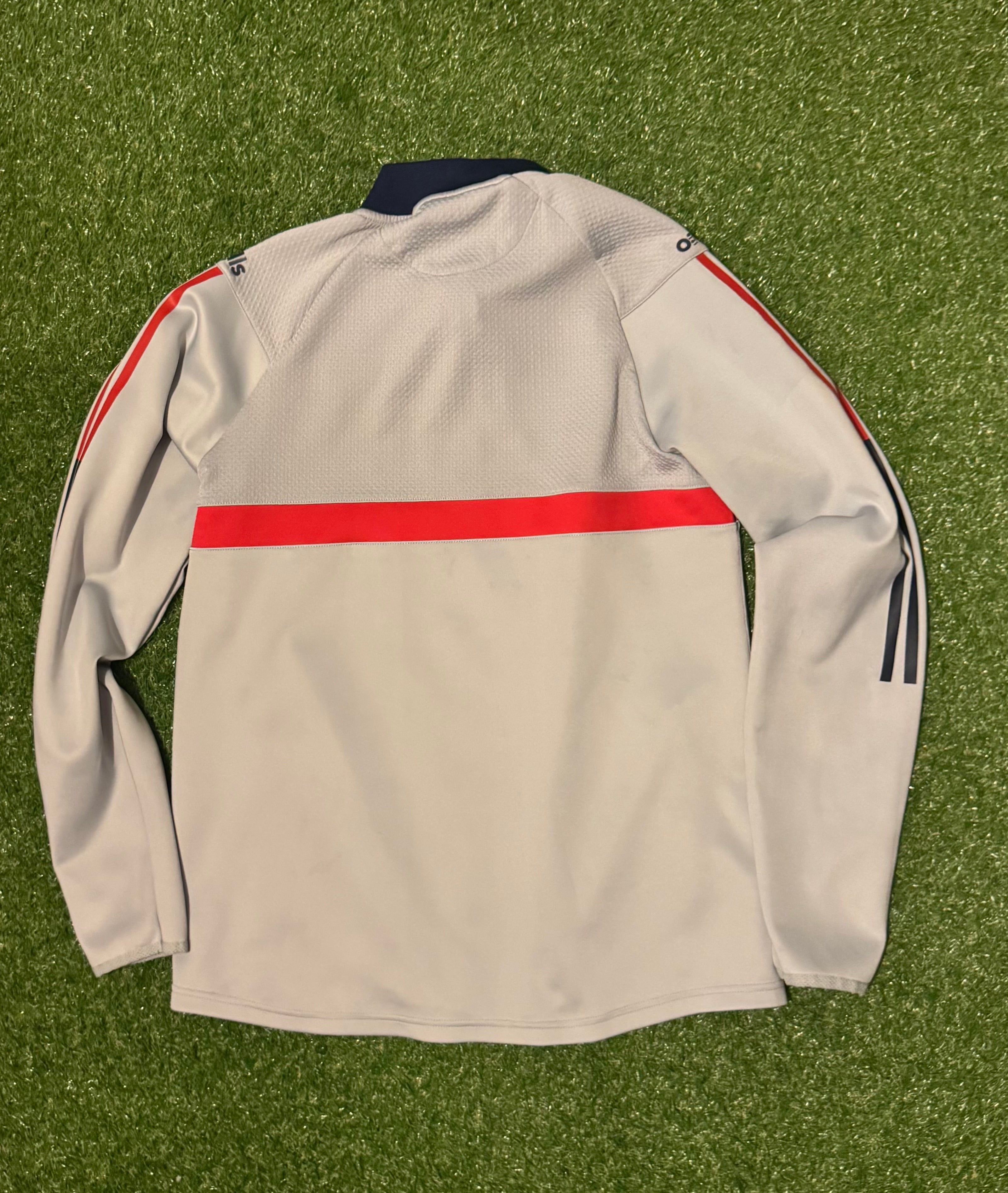 Cork GAA Half Zip - O’Neills - Size L