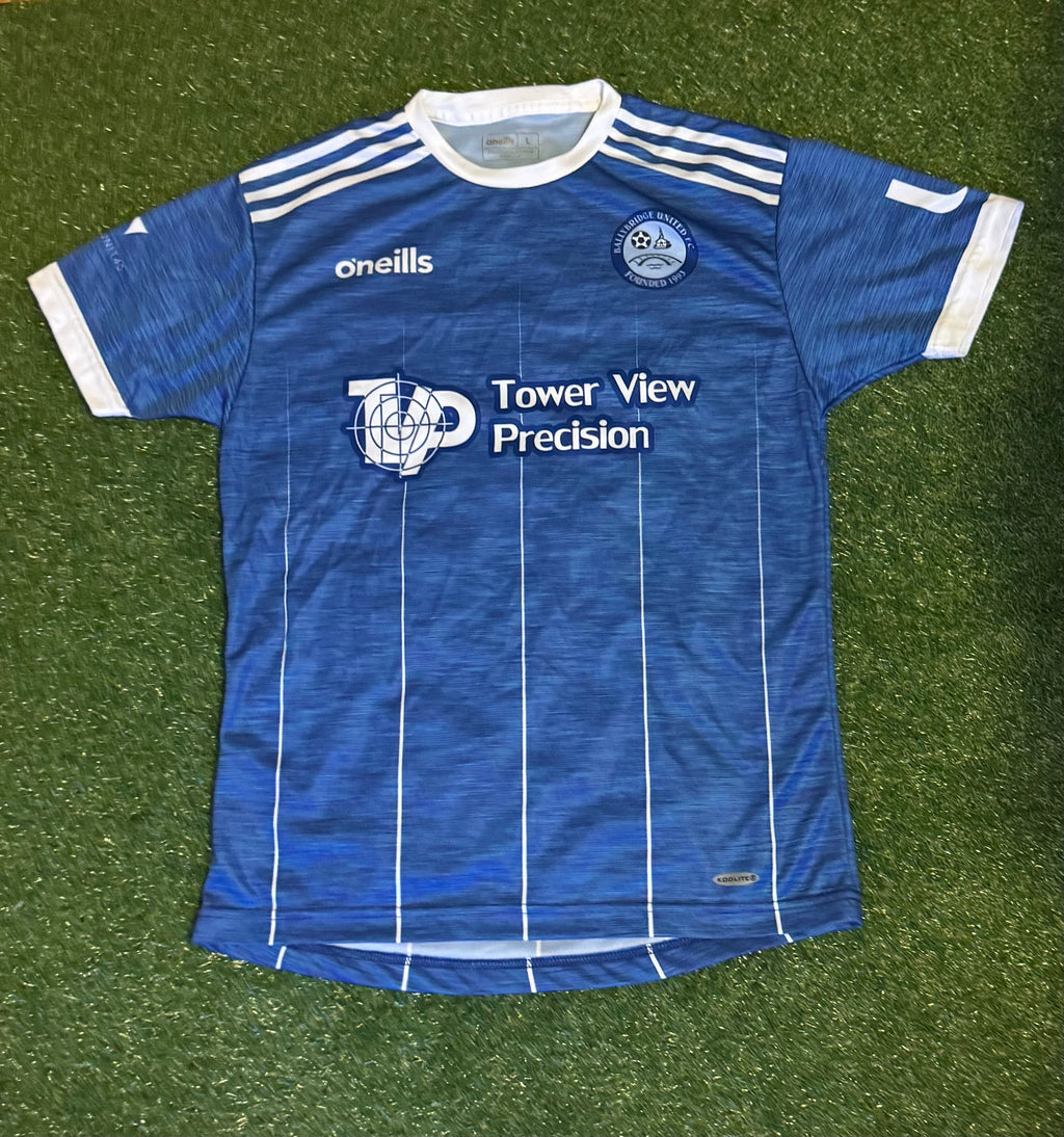 Ballybridge United Jersey - No.4 - O’Neills
