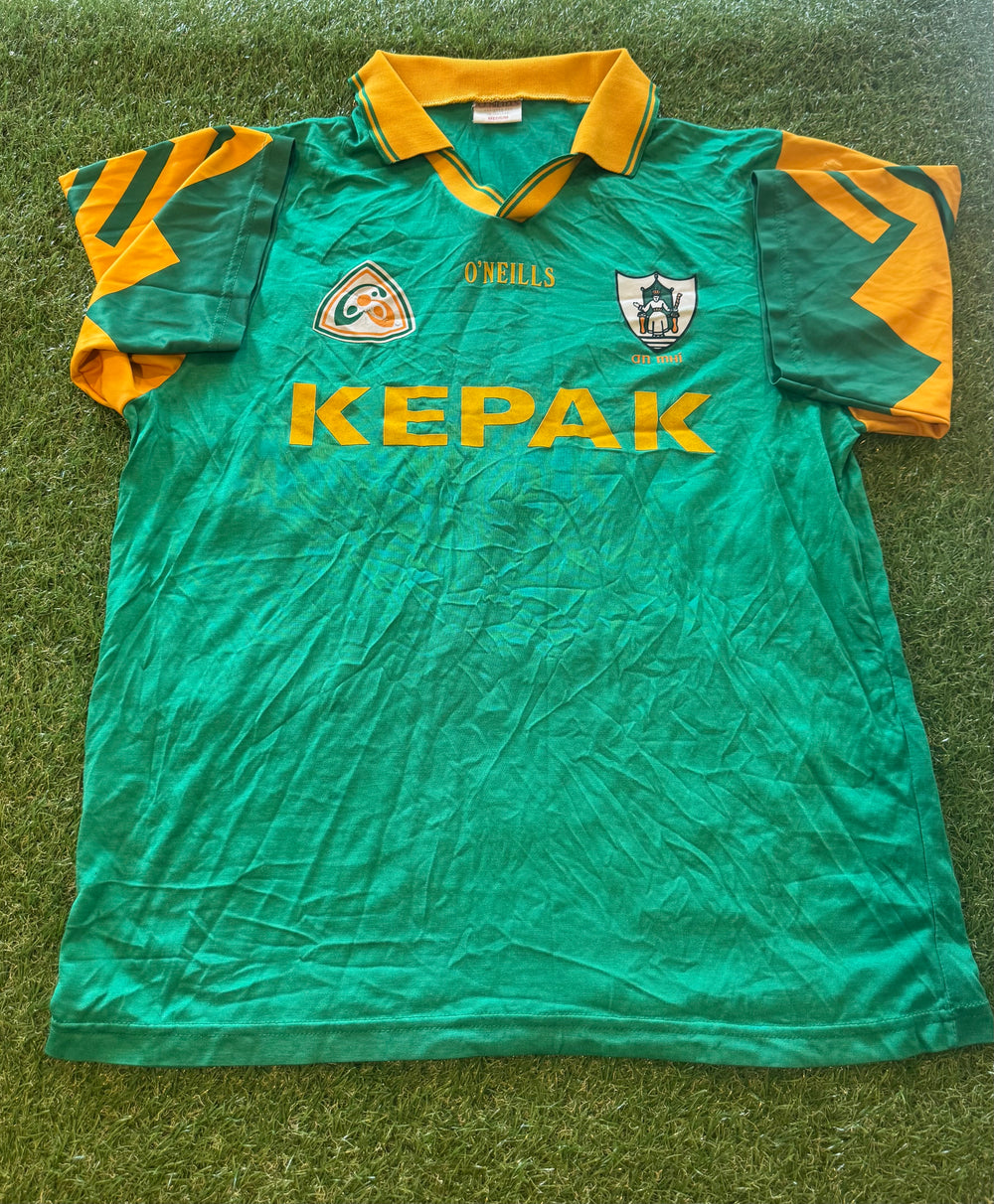 1996/1998 Meath GAA Jersey - O’Neills - Size Medium