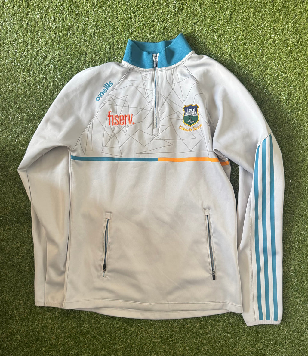Tipperary Half Zip Sweatshirt - O’Neills - Size Small