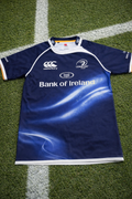 2010 Leinster Rugby Jersey | Canterbury - Size L