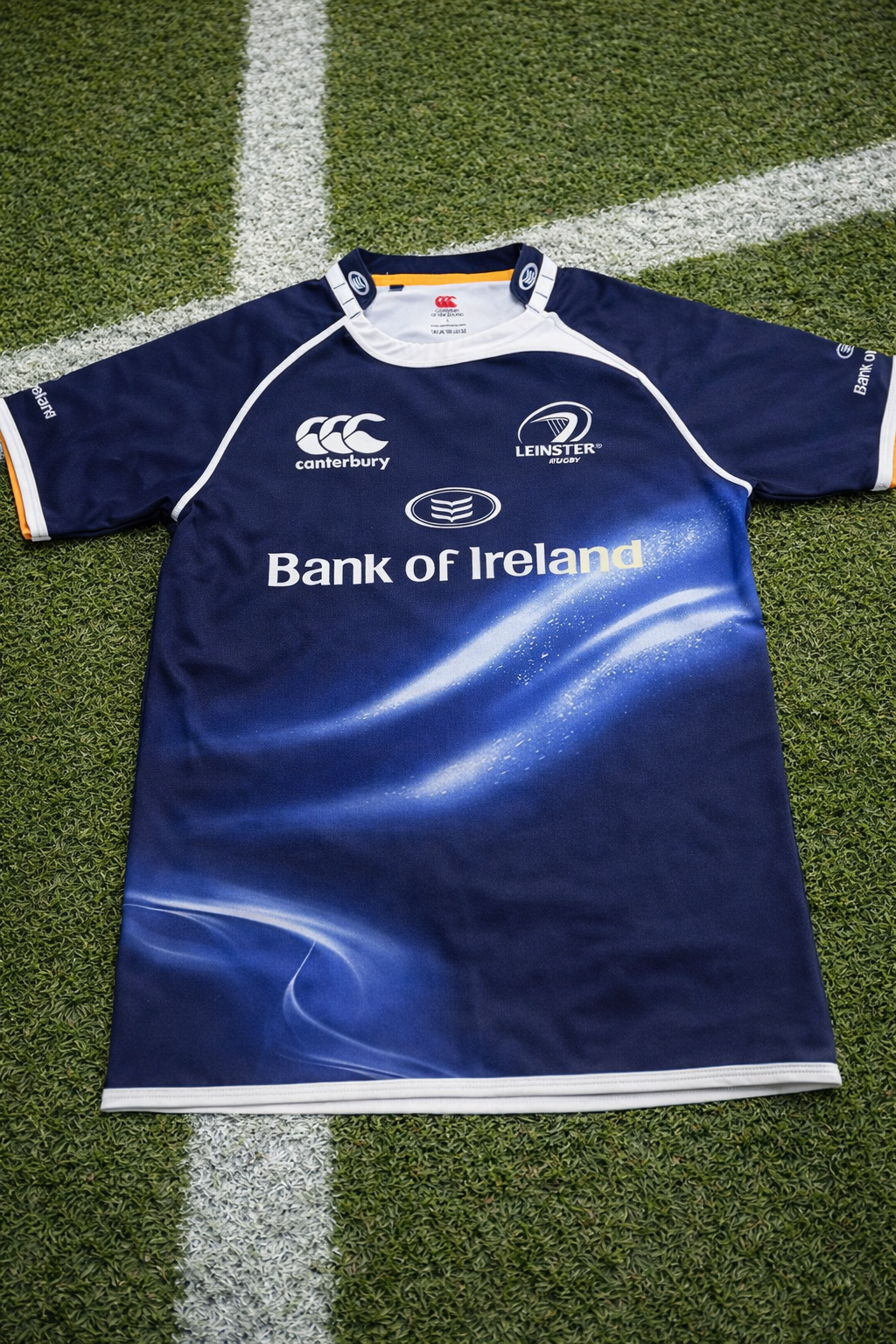 2010 Leinster Rugby Jersey | Canterbury - Size L