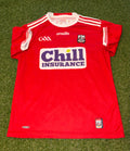 Cork GAA Jersey - Size Small - O’Neill’s