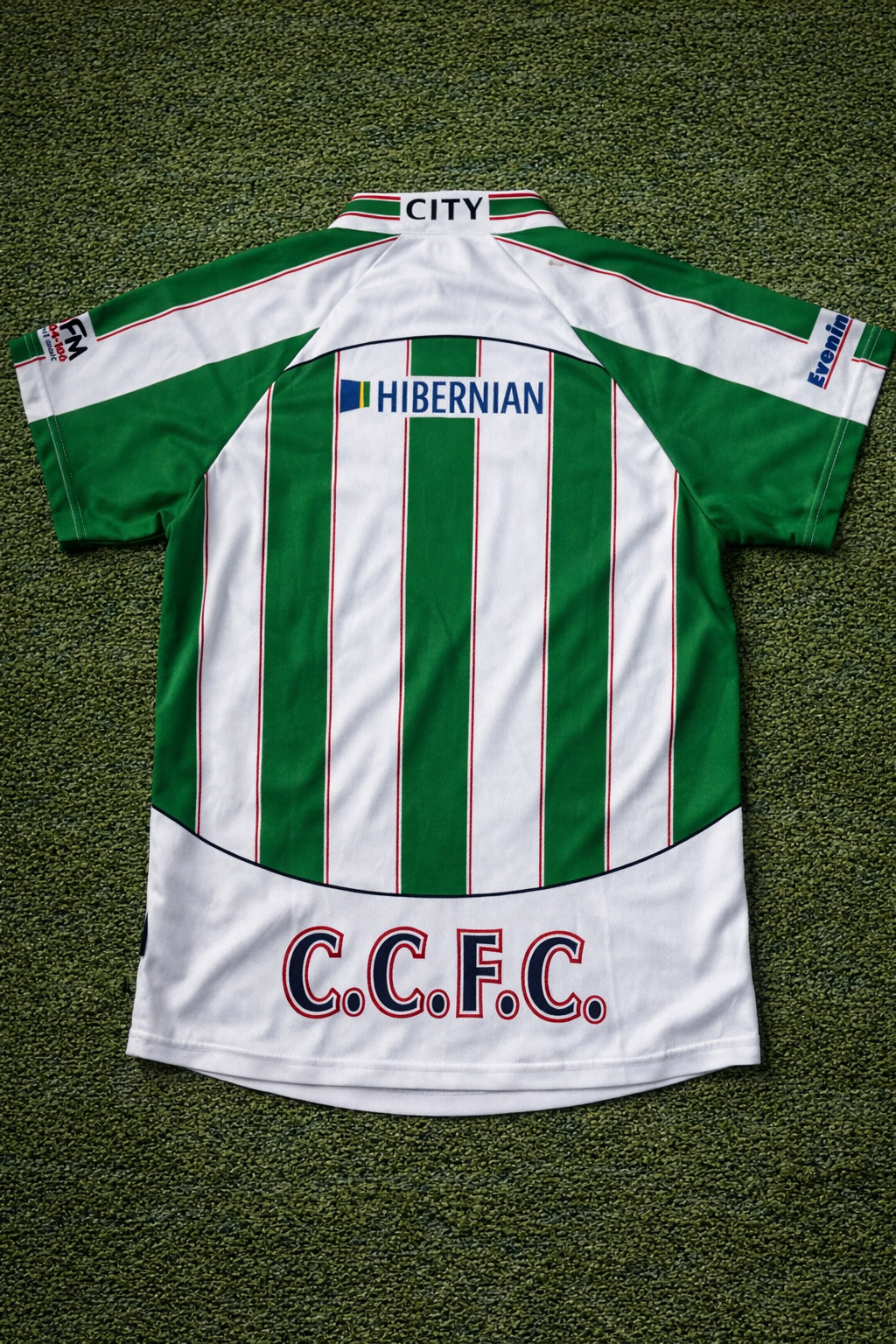 Vintage Cork City FC Jersey | Size Large | O’Neills