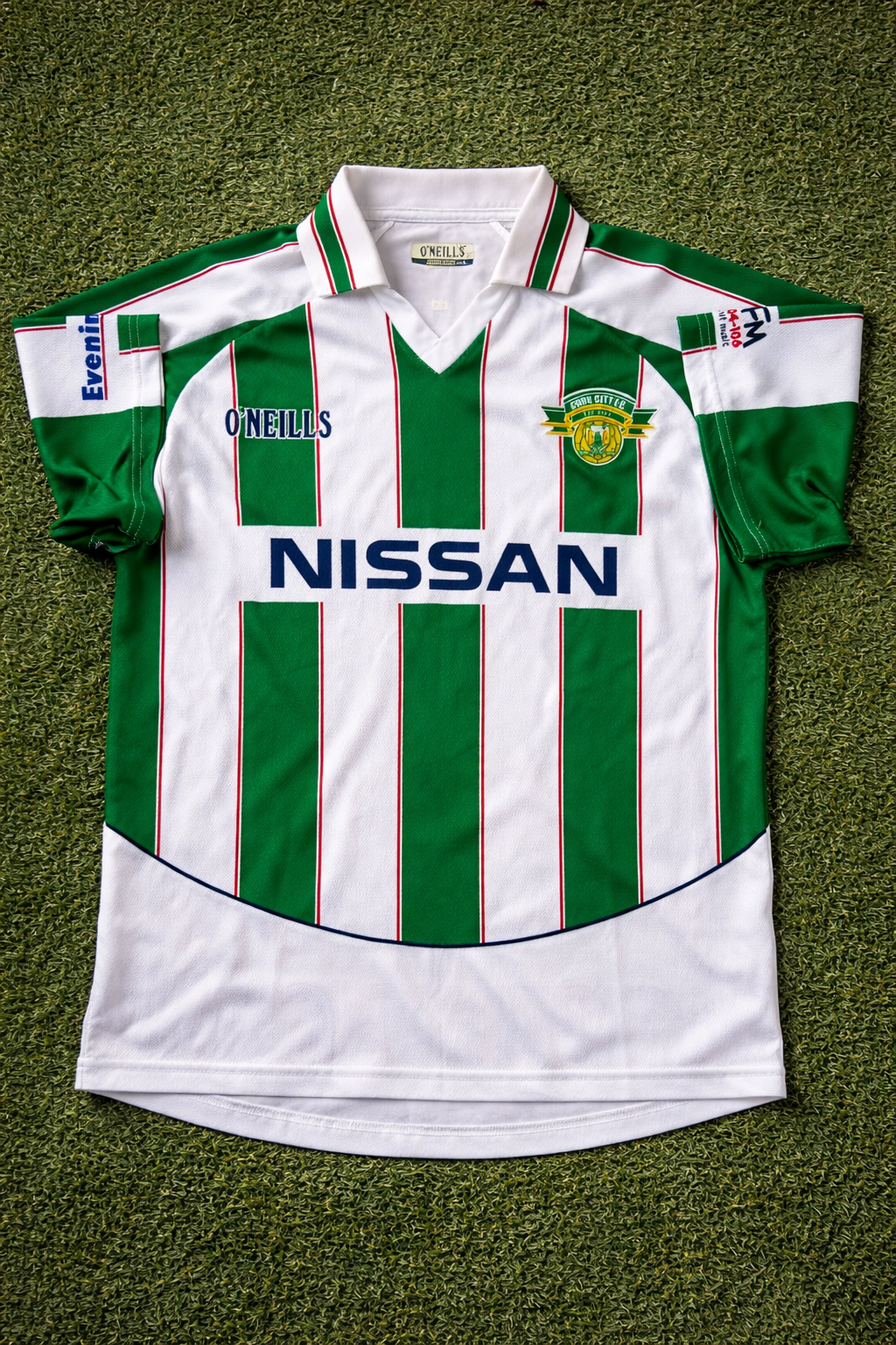 Vintage Cork City FC Jersey | Size Large | O’Neills