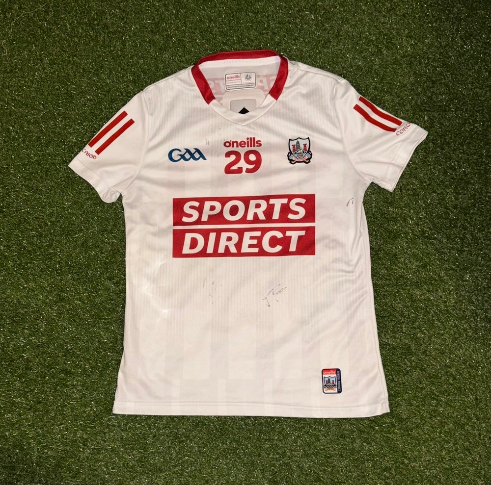 Cork GAA Jersey - Medium Tight Fit - GPS Pouch - O’Neills