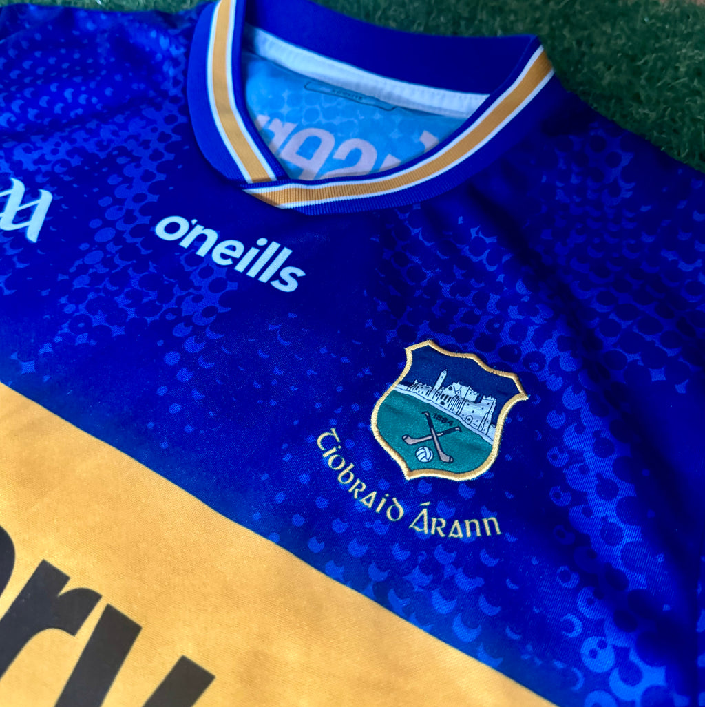 Tipperary GAA Jersey - O’Neills - Large Tight Fit