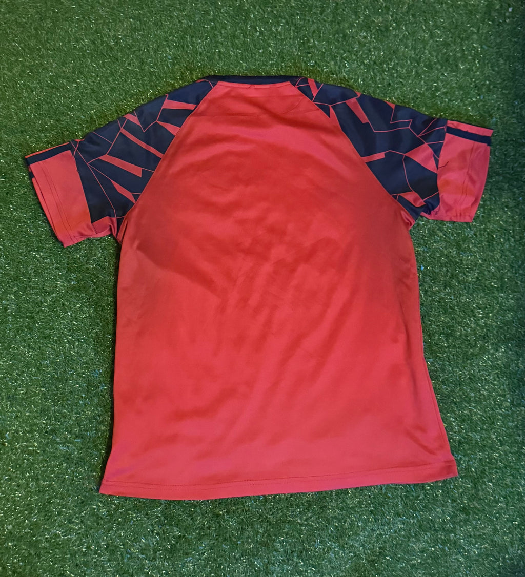 Shelbourne FC Jersey - No.1 - O’Neills Size Small