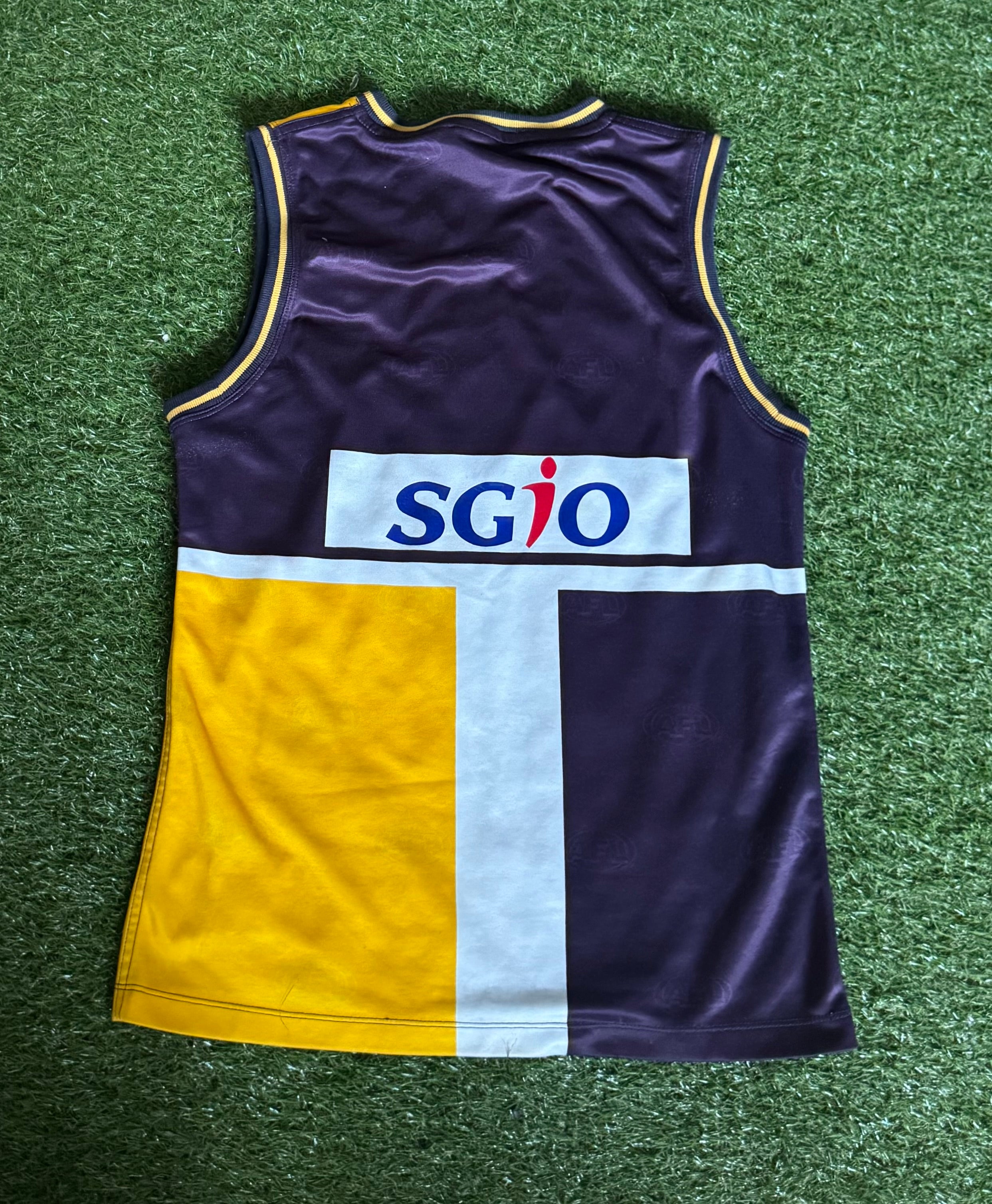 Vintage West Coast Eagles Puma Jersey - Size XL