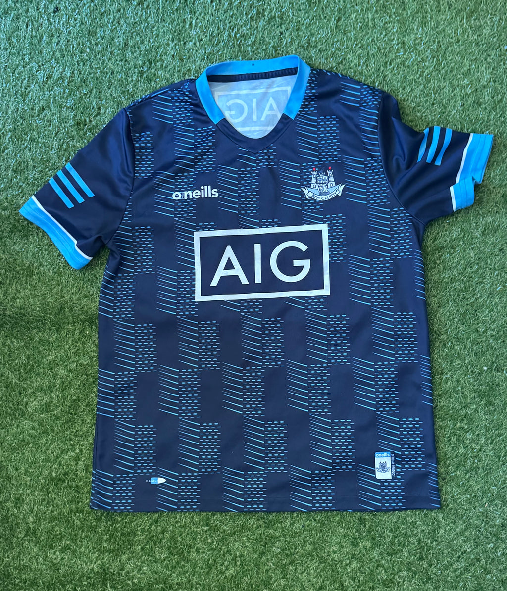 Dublin GAA Jersey - Size Medium - O’Neills