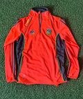 Meath GAA Half Zip - Size Small