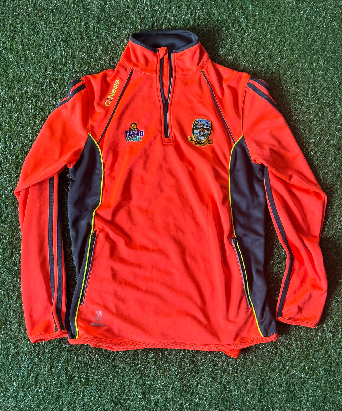 Meath GAA Half Zip - Size Small