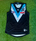 Port Adelaide AFL Jersey - Size Medium- ISC