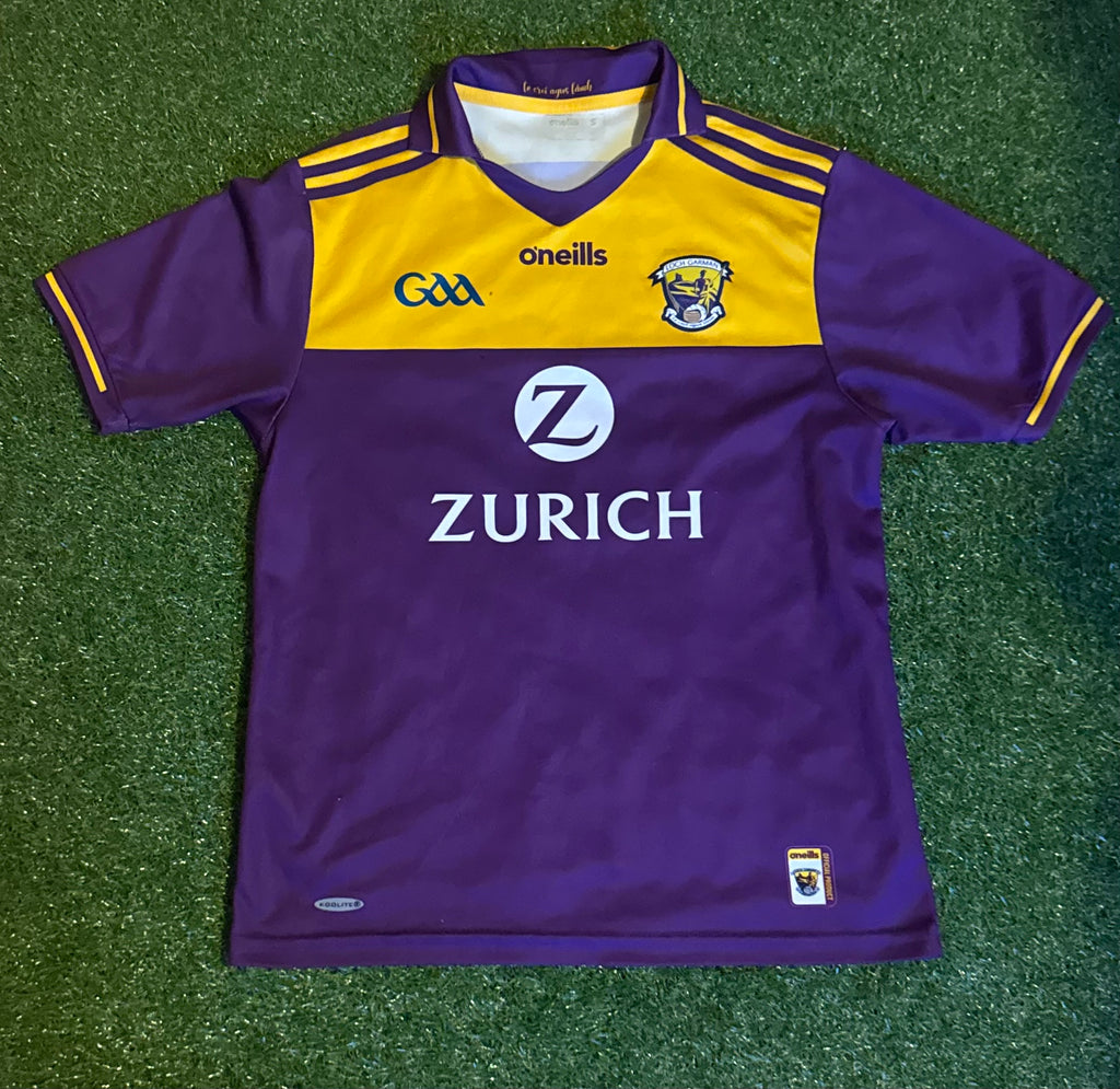 Wexford GAA Jersey - O’Neills - Size Small