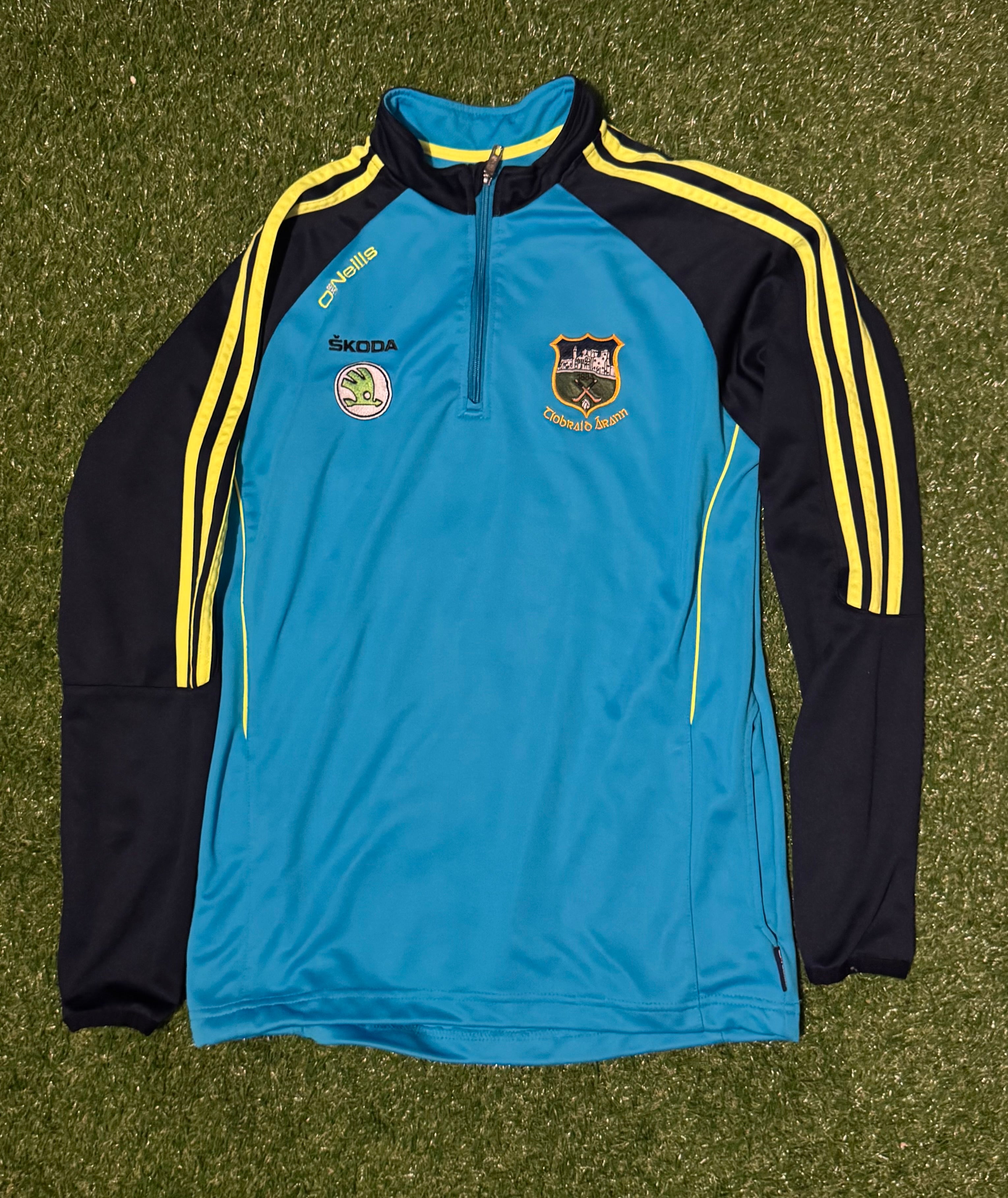 Tipperary GAA Half Zip - Size Medium