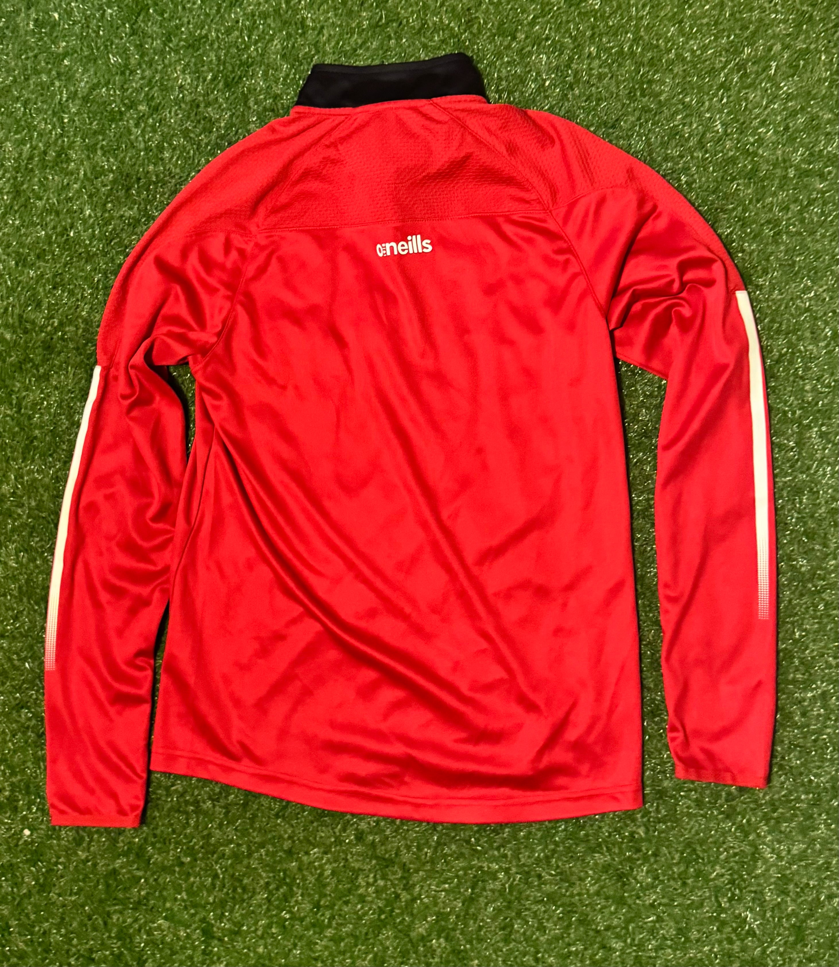 Derry GAA Half Zip - Size Small - Player Issue
