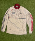 Cork GAA Half Zip - Size L - O’Neills