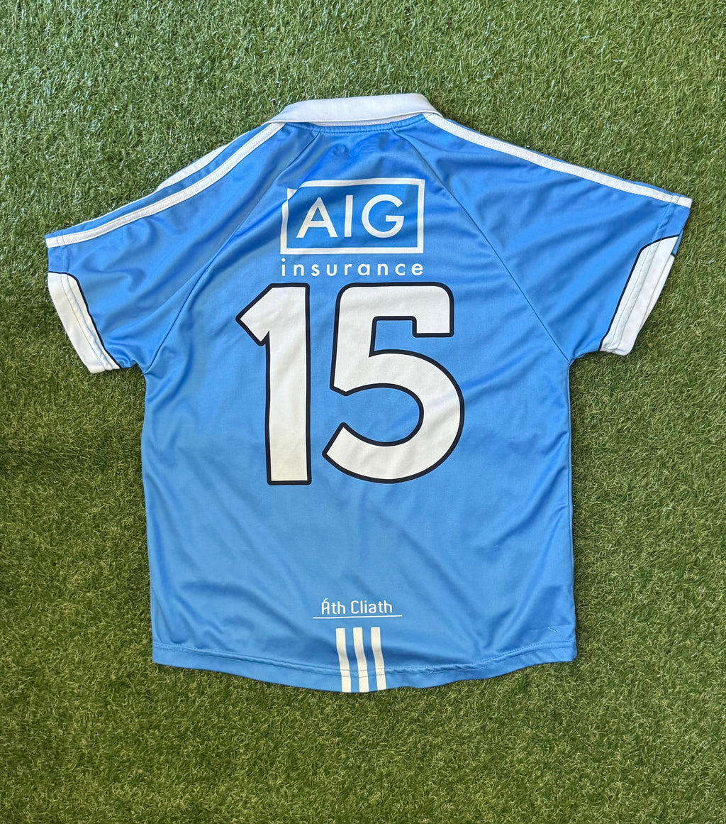 Dublin Women’s fit size 10 O’Neills GAA Jersey