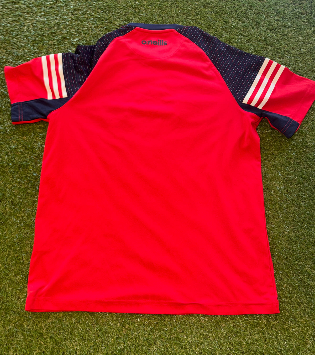 Cork GAA Training T-Shirt / Jersey - O’Neills - Sizs Small