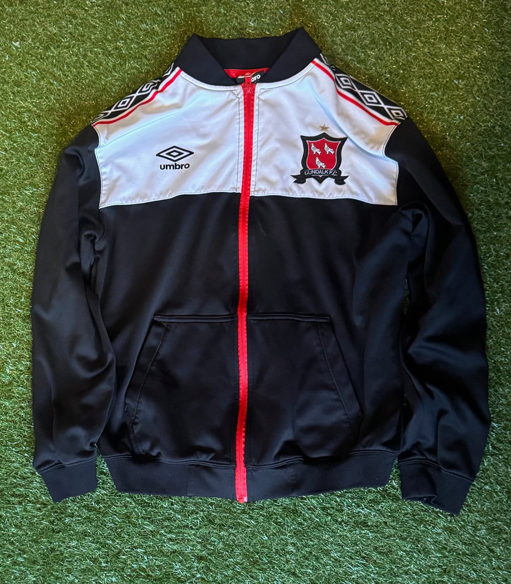 Dundalk FC Football Jacket - Size M