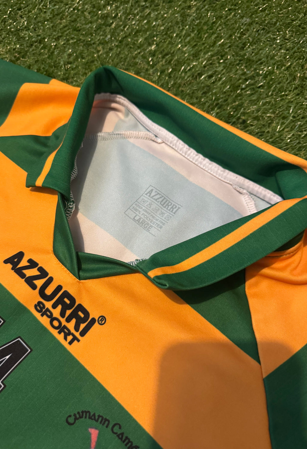 Blackrock Camogie Jersey - Size Large