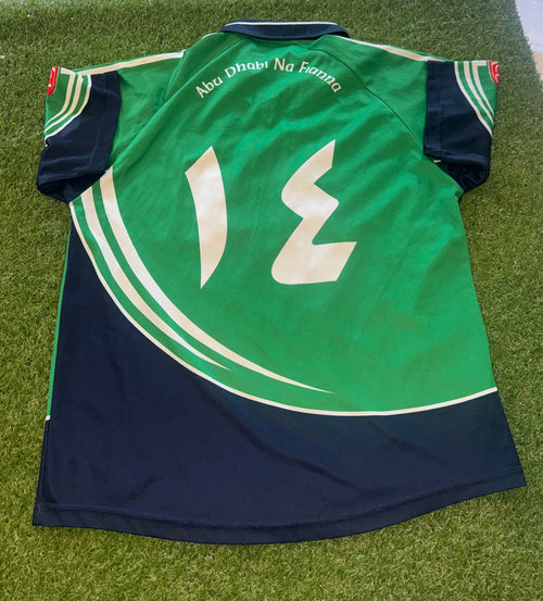 Abu Dhabi Na Fianna GAA Jersey - Size M - O’Neills
