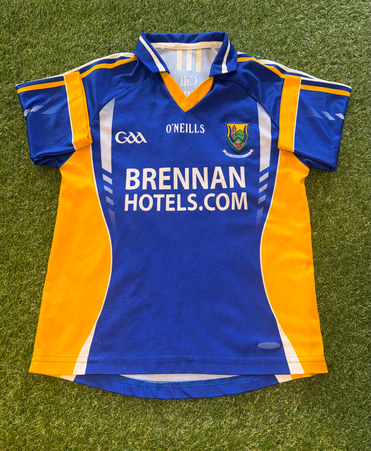 Wicklow GAA Jersey - Age 13/14 - O’Neills