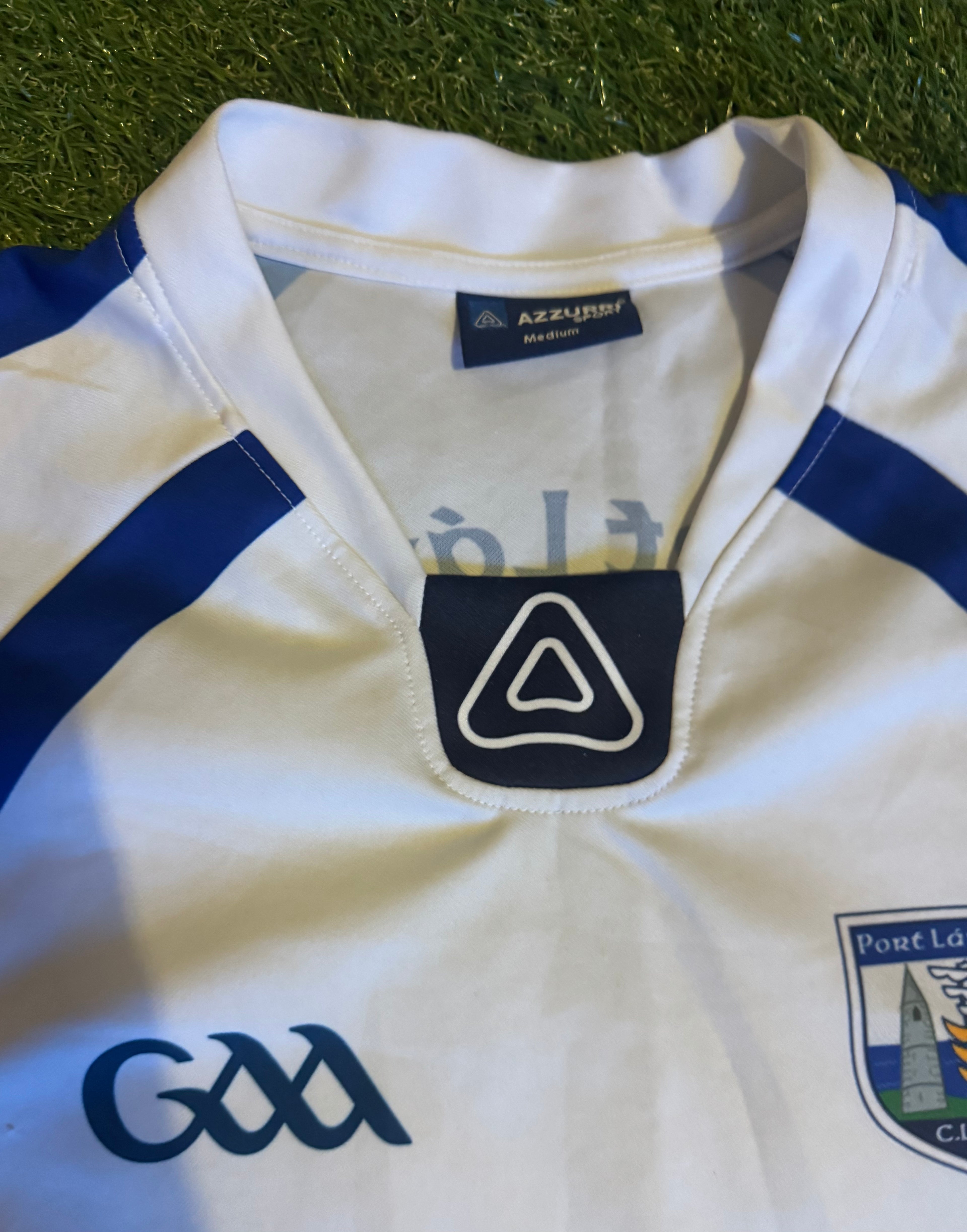 Waterford Azzurri GAA Jersey - Size Medium