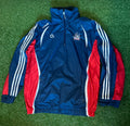 Cork GAA Half Zip Jacket - Size L
