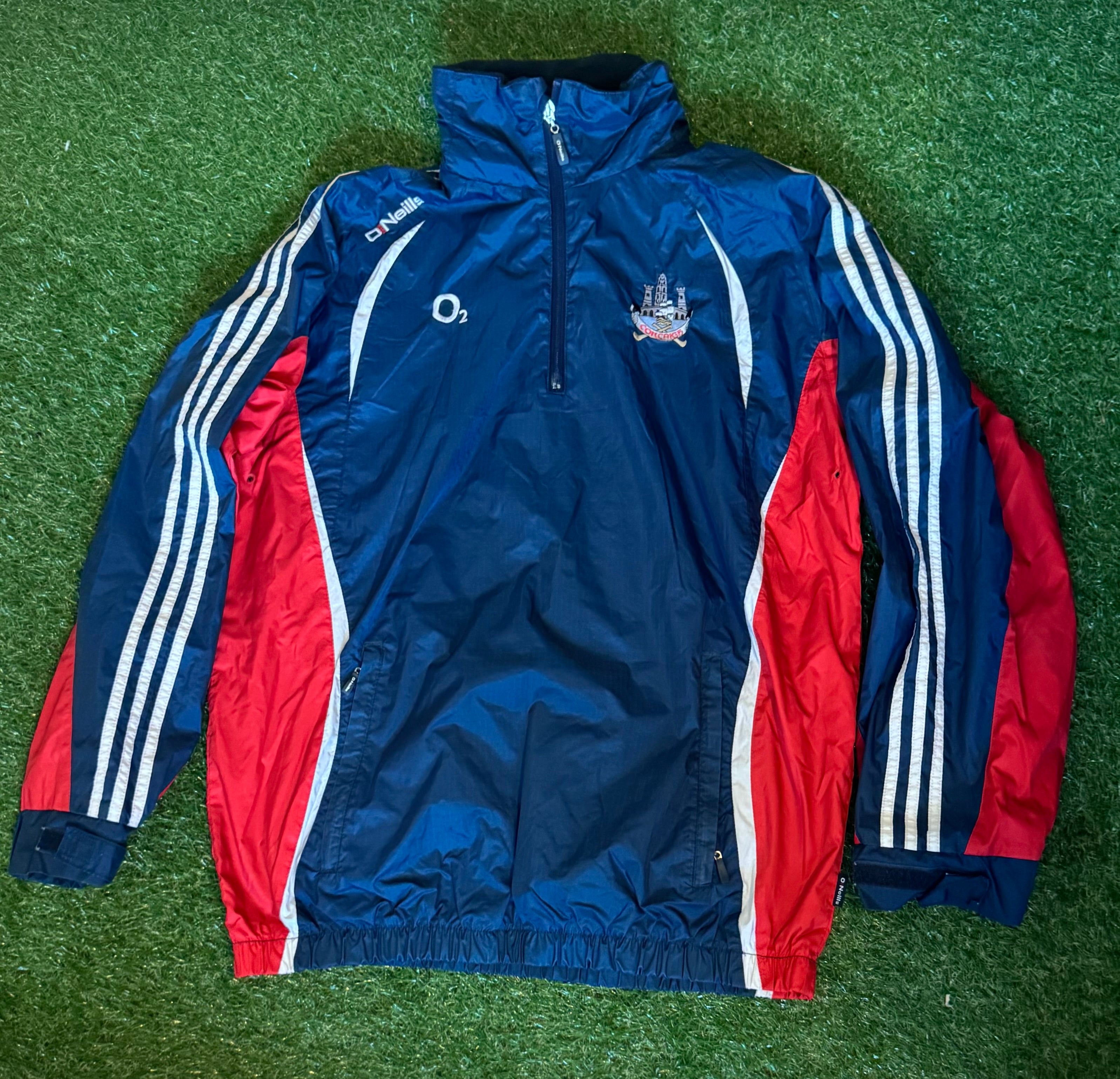 Cork GAA Half Zip Jacket - Size L