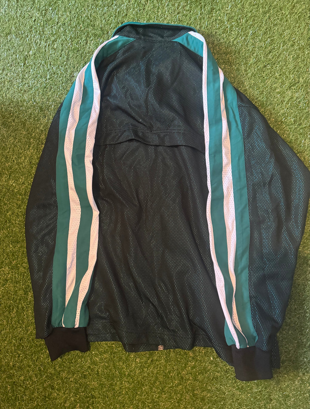 Vintage Adidas Ireland Jacket - Size L