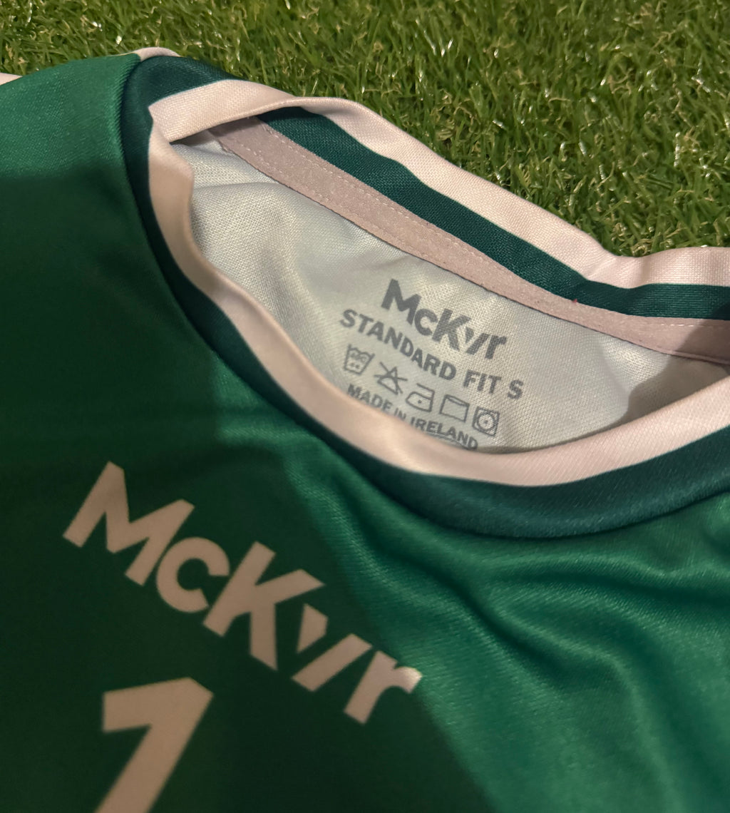 Ballincollig (Cork) GAA Goalkeeper Jersey - Size Small - McKeever