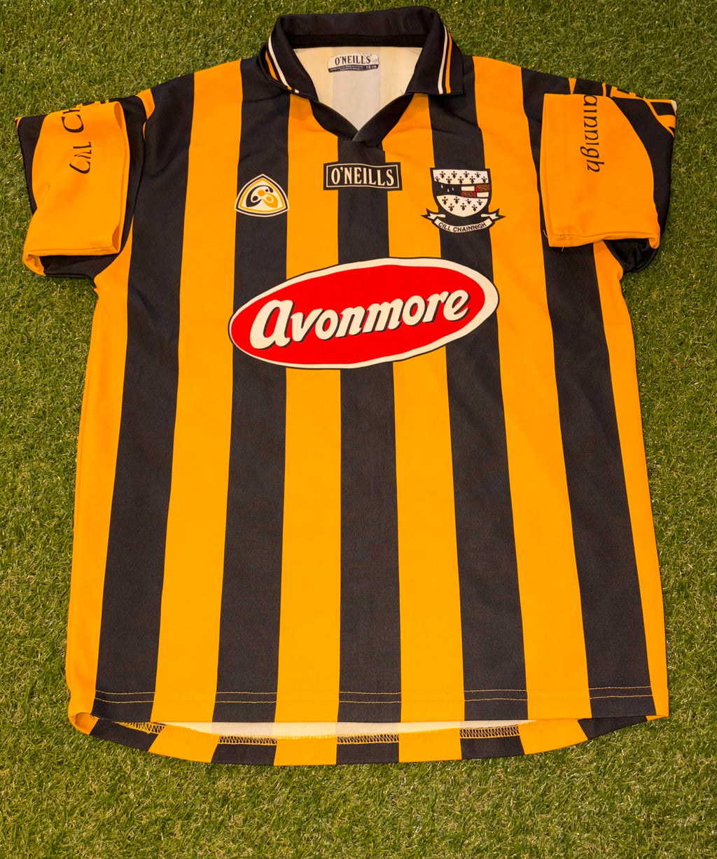 Kilkenny GAA | Vintage | Age 13/14 Jersey