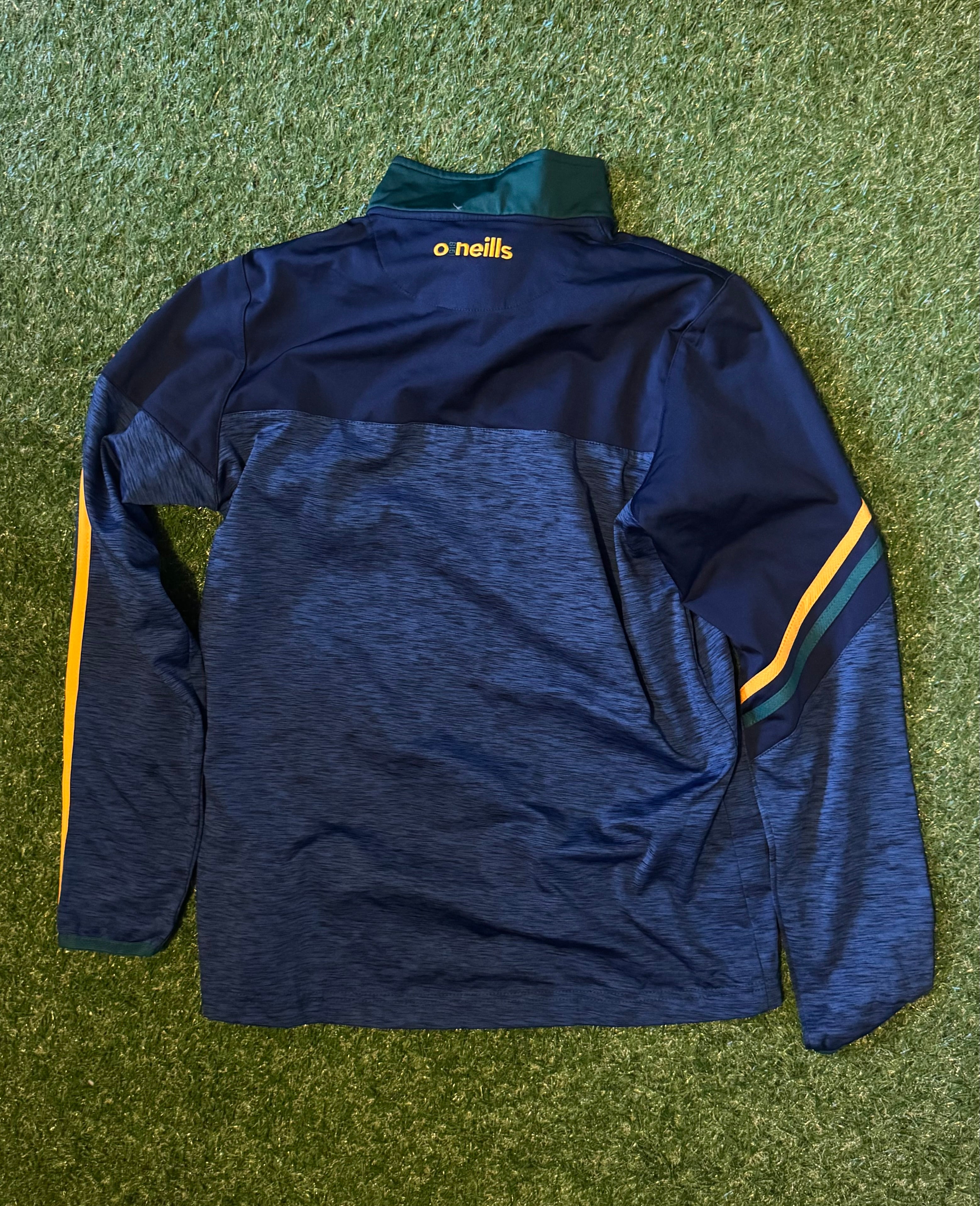 Size Medium - O’Neills - Meath GAA Half Zip