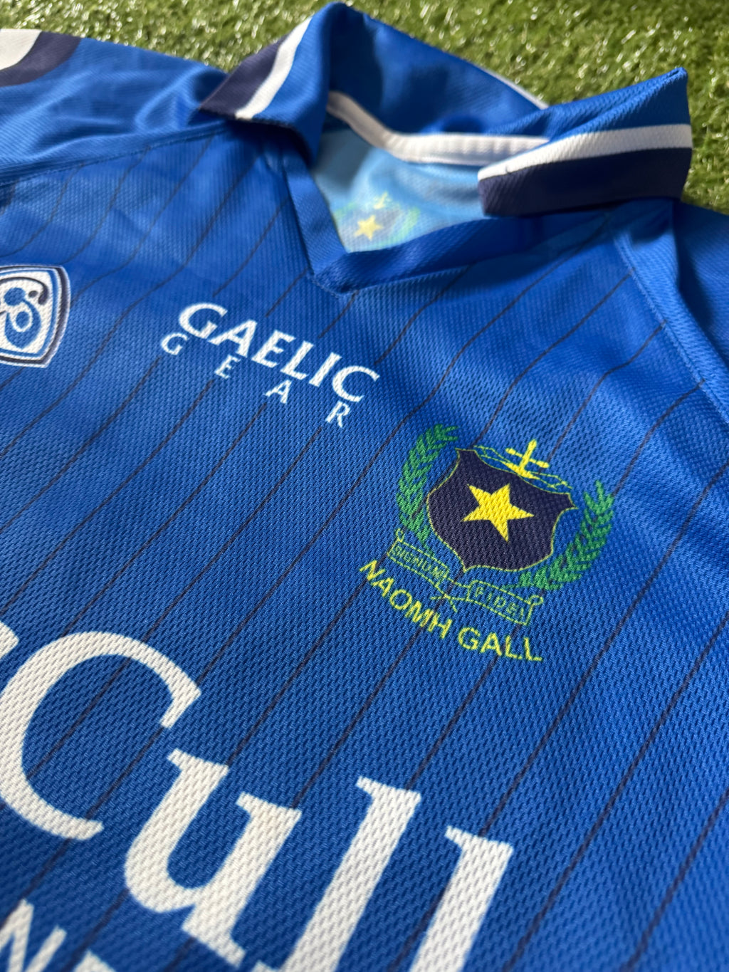 Vintage Gaelic Gear - Naomh Gall - Size L - No.18