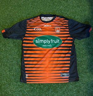 Armagh GAA Jersey - McKeever - Size Small