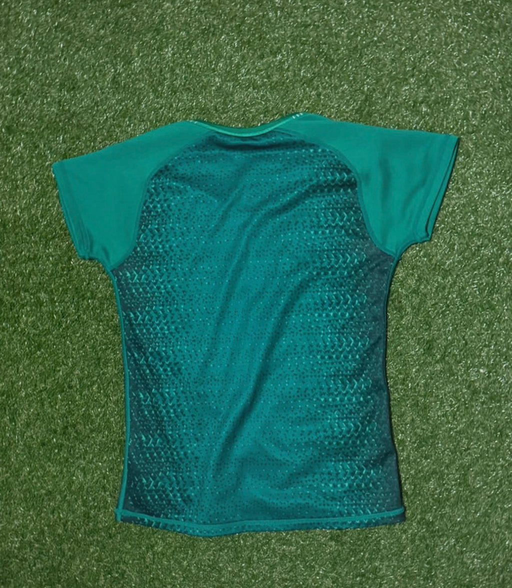 Ireland Women’s Fit Size 12 Rugby Jersey - Canterbury