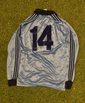 Vintage Adidas 1980s Gaa / Football Jersey No.14 - Size Large
