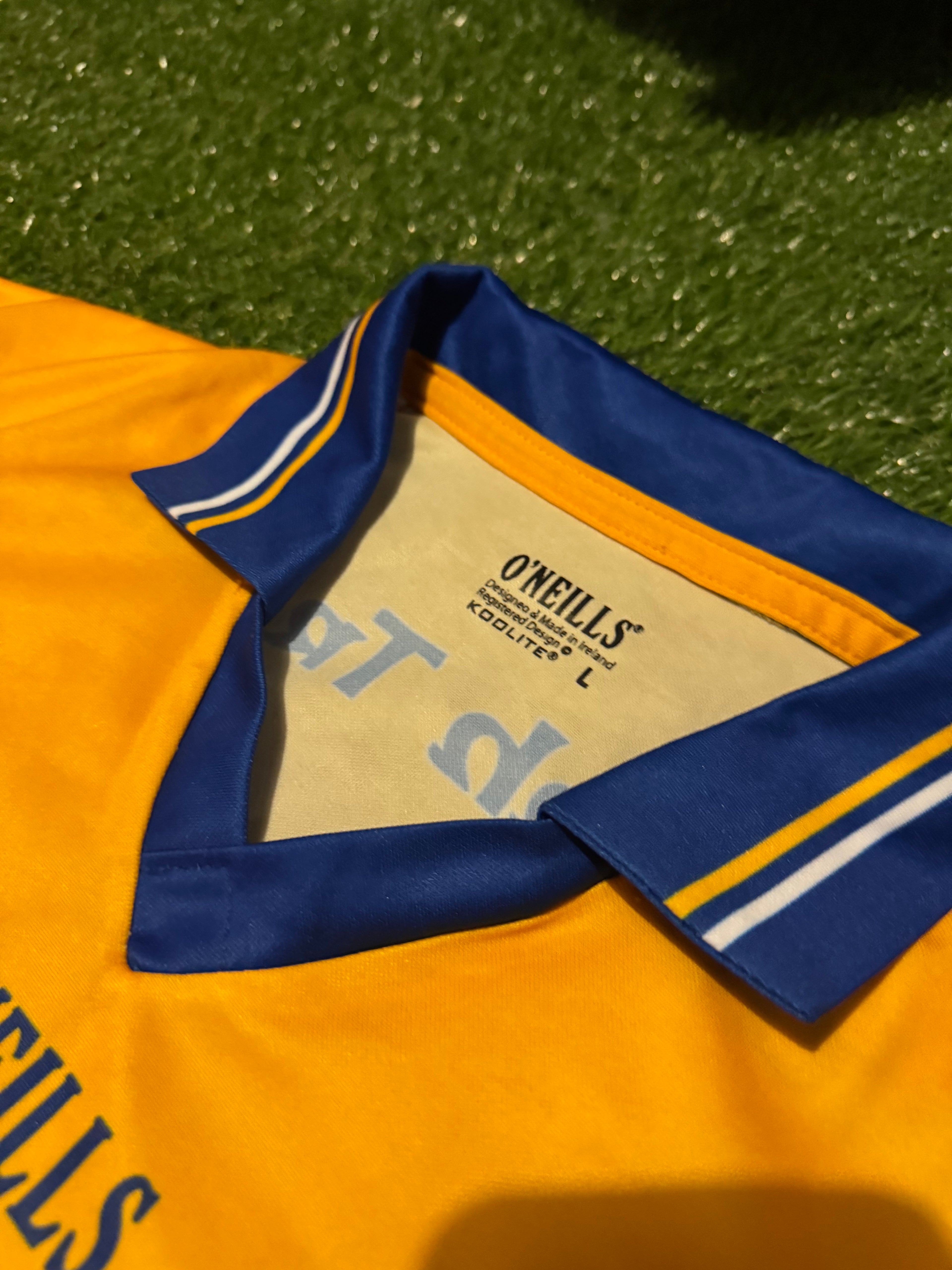 St. Treasa GAA Jersey - O’Neills - Size Large