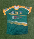 Meath Masita Camogie Jersey - Matchworn
