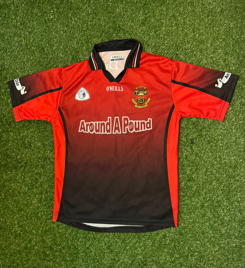 Vintage Down GAA Jersey - Age 13/14