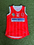 Michael Cusack’s Women Size 10 Camogie / GAA Sleeveless Jersey
