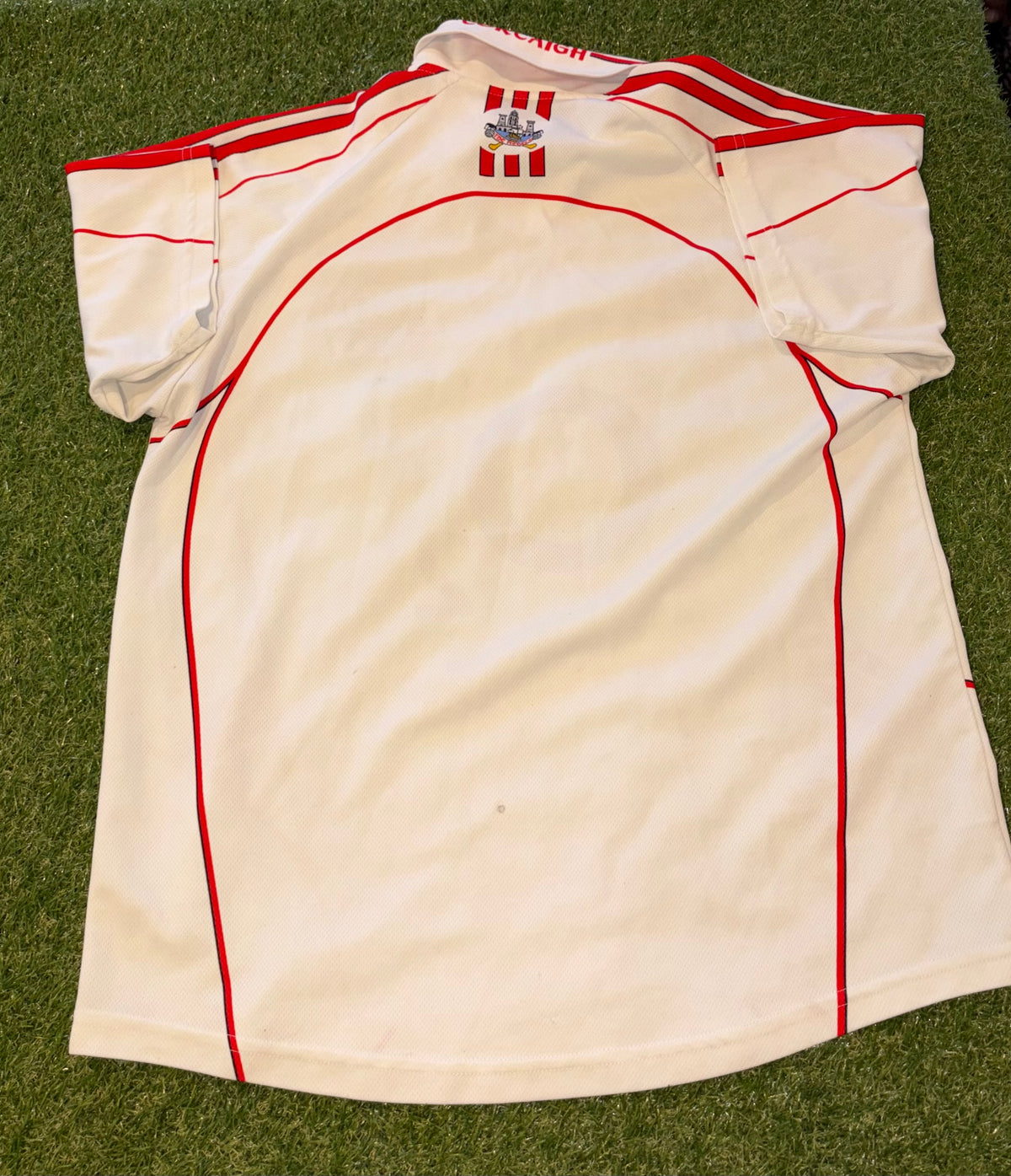 Cork GAA Vintage Goalkeeper Jersey - O'Neills - Size Large